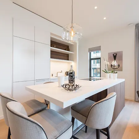Modern 1br - 90 Sqm Apartment *