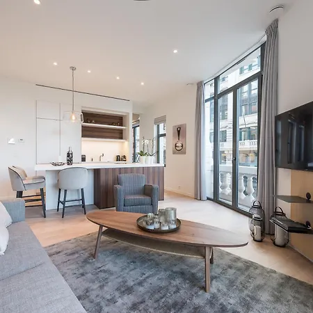 Apartment Modern 1br - 90 Sqm *