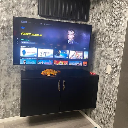 Jungle Romantic - Private Jacuzzi - * Bruxelles