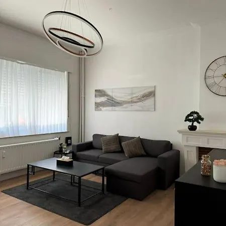 Avec Jardin Et Jacuzzi - Koekelberg * Bruselas