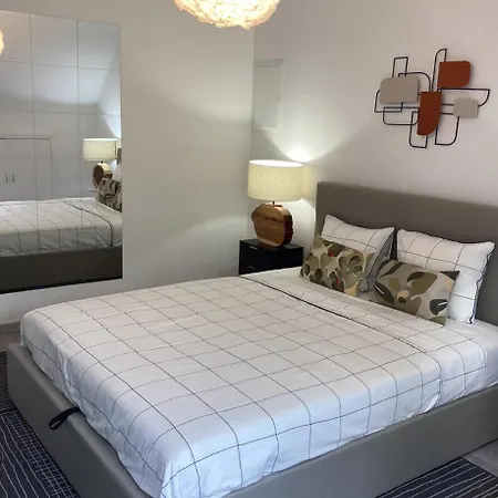 Woluwe Urban Oasis Apartament *