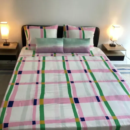 Apartament Woluwe Urban Oasis Bruksela