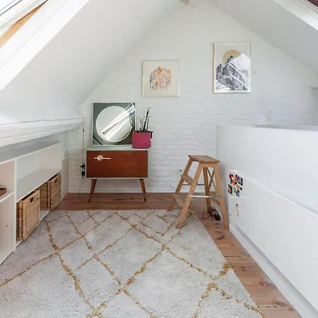 Exceptionnelle Maison Avec Jardin ! * Brussel