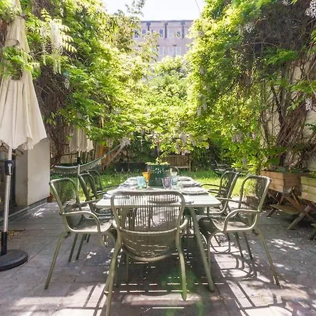 Exceptionnelle Maison Avec Jardin !