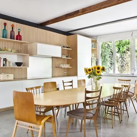Exceptionnelle Maison Avec Jardin ! Villa