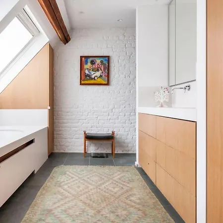 Exceptionnelle Maison Avec Jardin ! 布鲁塞尔