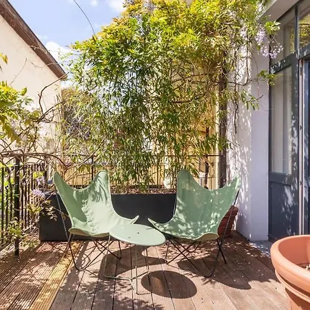 Exceptionnelle Maison Avec Jardin ! * Brussel