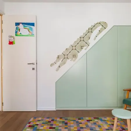 Exceptionnelle Maison Avec Jardin ! 别墅 布鲁塞尔