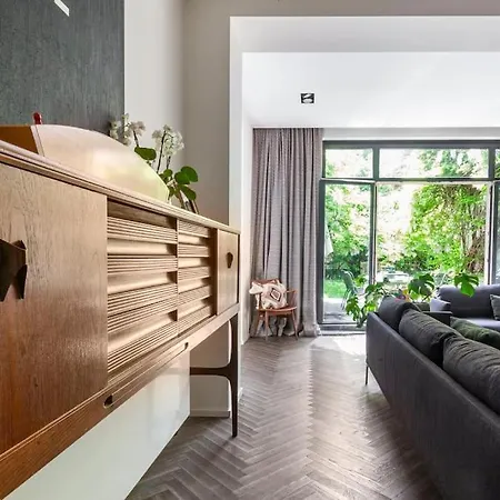 Villa Exceptionnelle Maison Avec Jardin ! *