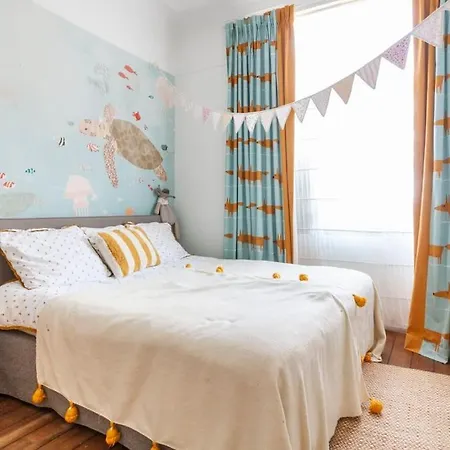 Exceptionnelle Maison Avec Jardin ! * 布鲁塞尔