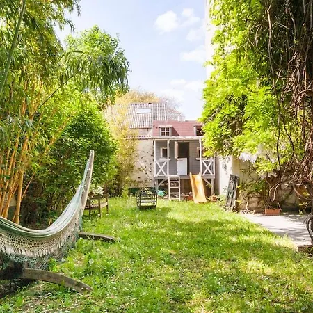 Exceptionnelle Maison Avec Jardin ! Villa *