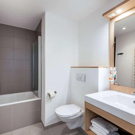 Adagio Access Europe Lejlighedshotel 2*