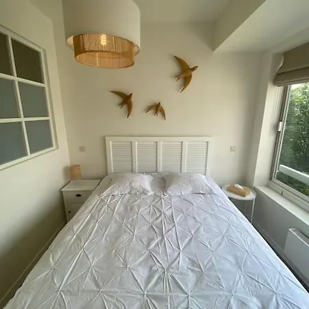 1 Avec Parking Au Coeur De 2d Apartament