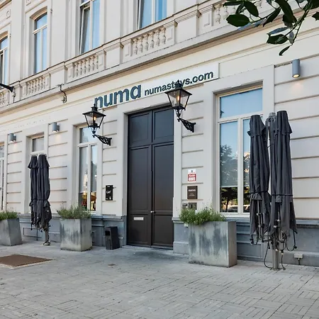 Numa Lief Aparthotel 4*
