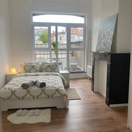 Apartman Fly House Brüsszel