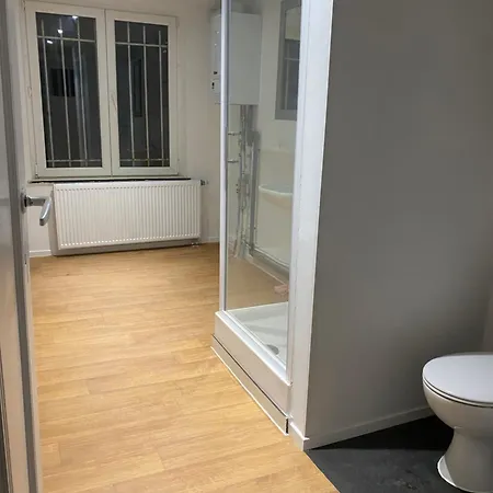 Fly House Apartman Brüsszel