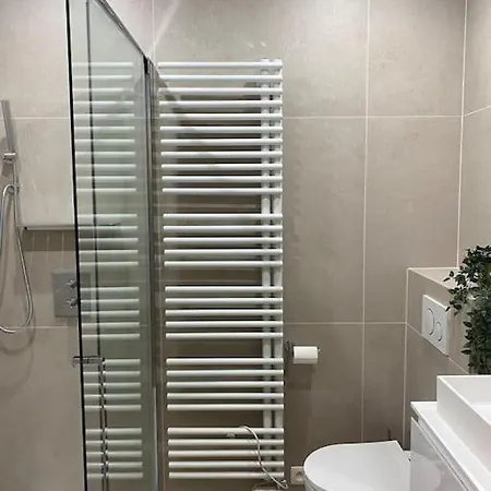 Avec Parking Gratuit Sur Place 5d Appartement Bruxelles