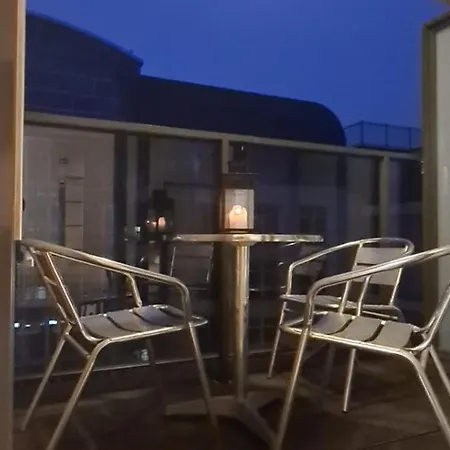 5ensational Eu- Zone Lägenhet Bryssel