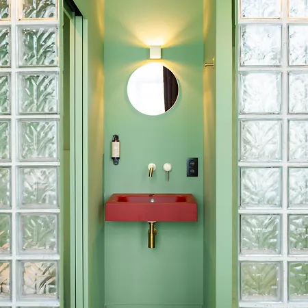 The Mila Hotel Bruksela