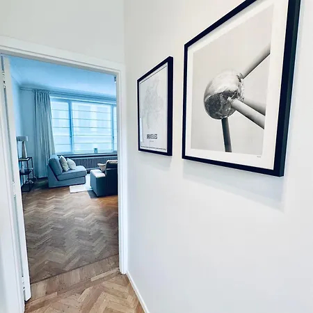 Superbe - Quartier Louise ! Apartment Brussels