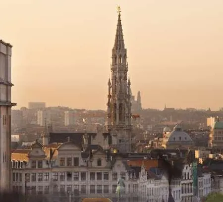 Hotel Nh Carrefour De L'europe Bruxelles