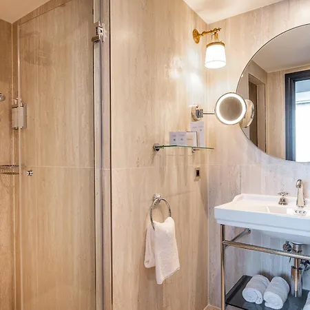 Barsey By Warwick Hotell Bryssel