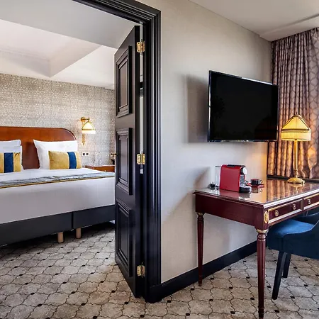 Barsey By Warwick 4* Bruksela