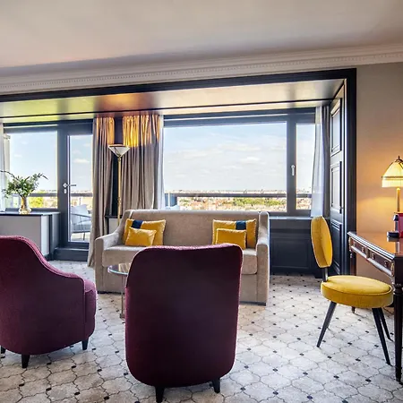 Hotell Barsey By Warwick