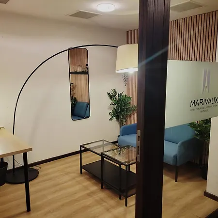Marivaux Brussels