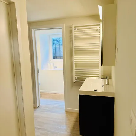 My Haus Saint Catherine Brussels