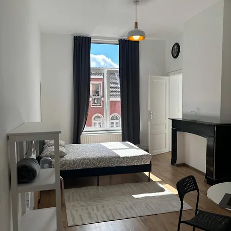 Issa Apartament Bruksela