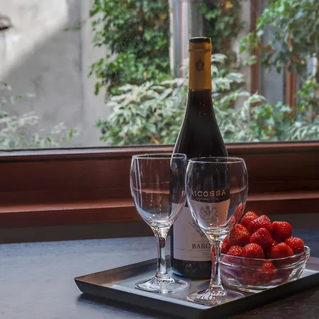 Apartment Grand Place Charbon