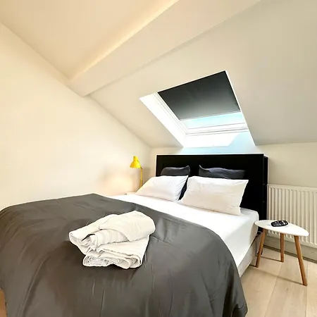 Bed and Breakfast My Haus Saint Catherine Βρυξέλλες
