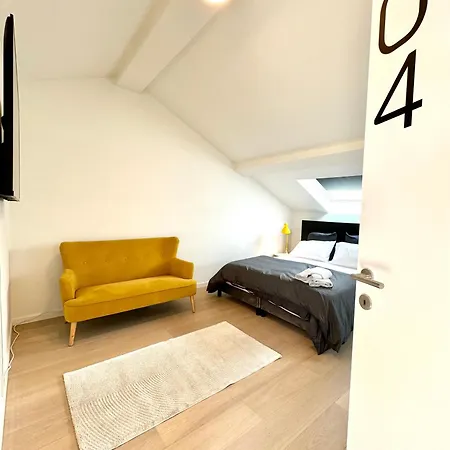 My Haus Saint Catherine Bruksela