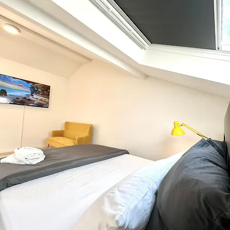 Nocleg ze śniadaniem My Haus Saint Catherine