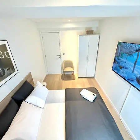 My Haus Saint Catherine Bed and Breakfast Βρυξέλλες