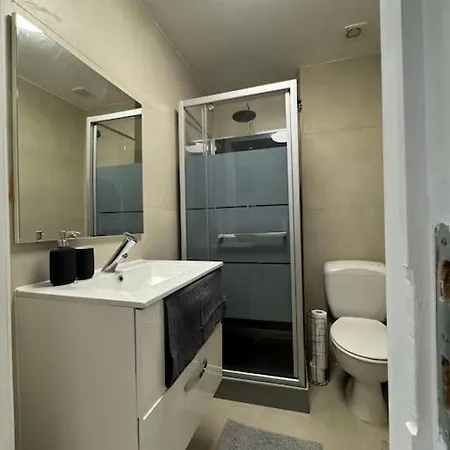 Au Coeur Du Parvis De Saint-gilles شقة *