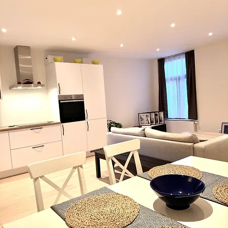 Bed and Breakfast My Haus Saint Catherine Βρυξέλλες