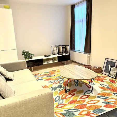 Nocleg ze śniadaniem My Haus Saint Catherine Bruksela