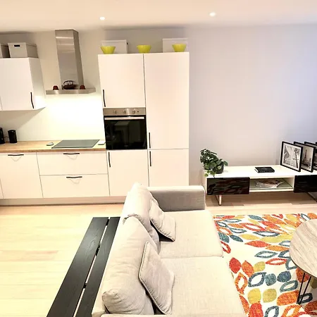 My Haus Saint Catherine Bed and Breakfast Βρυξέλλες