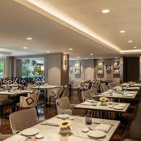 Rocco Amigo Hotell Bryssel
