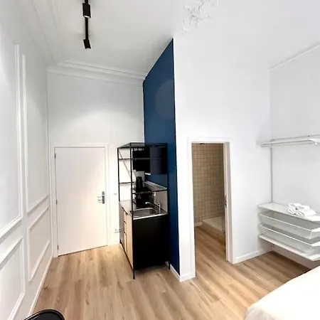 Appartement Chez Gianni & Stephanie - A Cozy And Elegant In