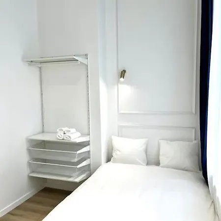 Chez Gianni & Stephanie - A Cozy And Elegant In 아파트 *