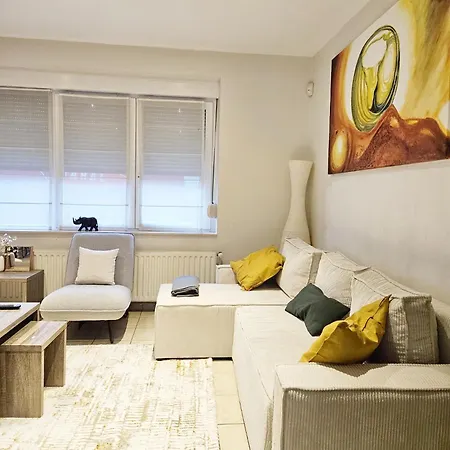 Maison Confortable A Proximite De L'atomium Appartement