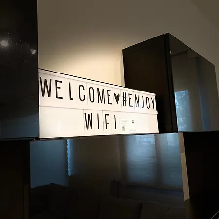 Apartmán Residentiel Tour Et Taxis Et Parking Brusel