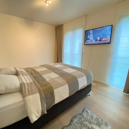 Apartmán Residentiel Tour Et Taxis Et Parking *