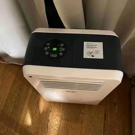 Διαμέρισμα Beautiful 2 Bedroom In Place Flagey Bxl