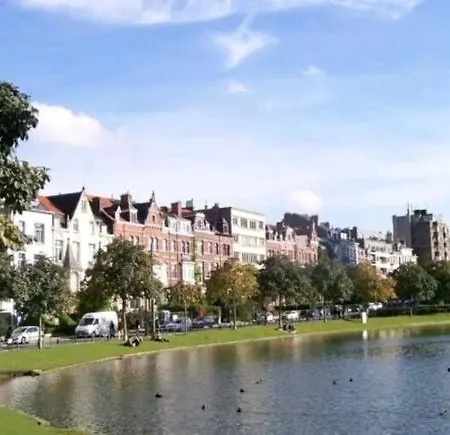 Beautiful 2 Bedroom In Place Flagey Bxl