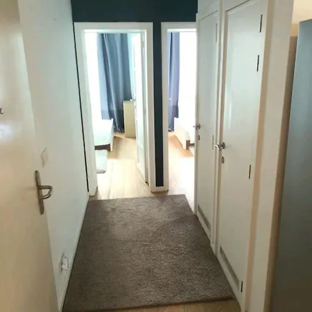 Beautiful 2 Bedroom In Place Flagey Bxl Διαμέρισμα