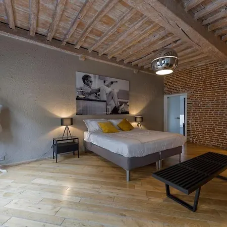 Authentic Belgian Home, Downtown